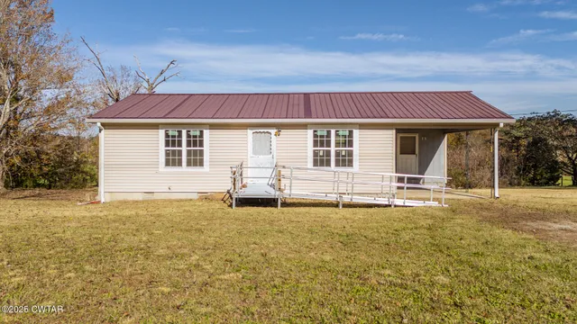 $139,900 | 5010 Highway 100, Decaturville, TN 38329