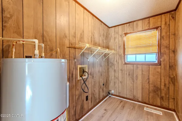 a view of an entryway