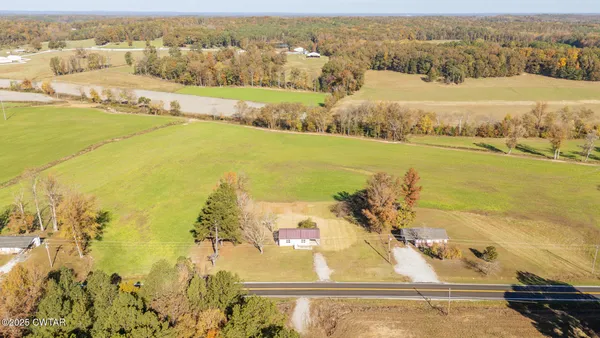 a view of an ocean and a mountain