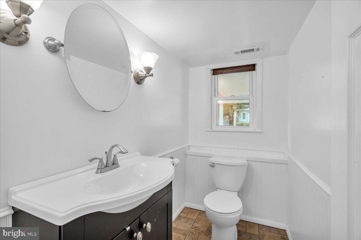 1 Old Forge Road Pennsville, NJ 08070 - Photo 22 of 35 Updated lower level half bath