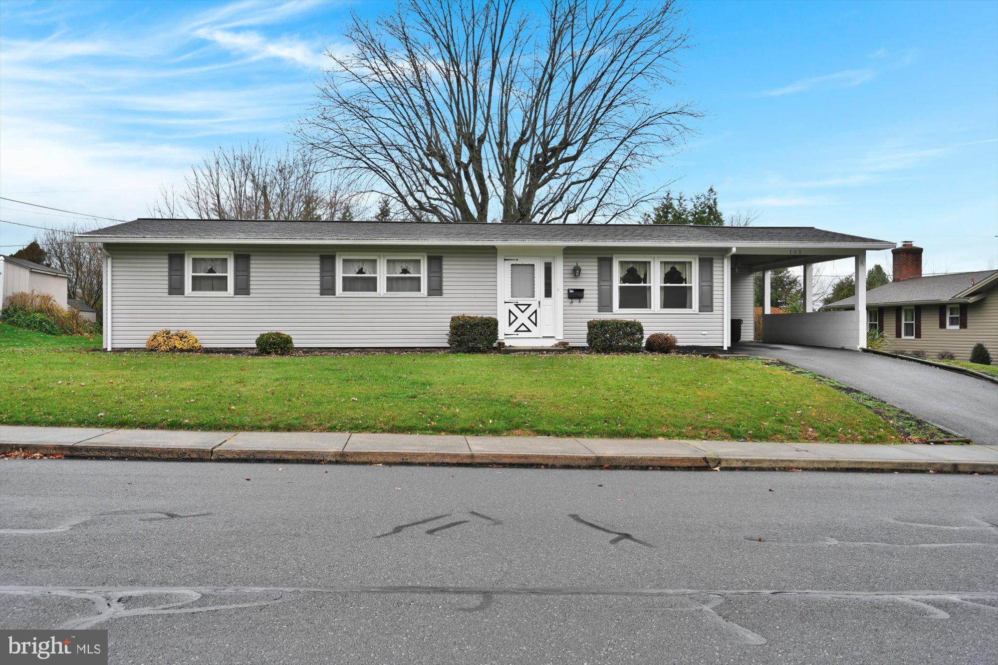 103 Sycamore Road Ephrata, PA 17522 - Photo 1 of 26 Front Main View