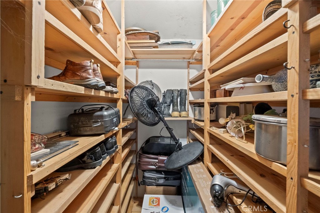 42185 Oak Canyon Road Hemet, CA 92544 - Photo 19 of 42 a view of storage and utility room