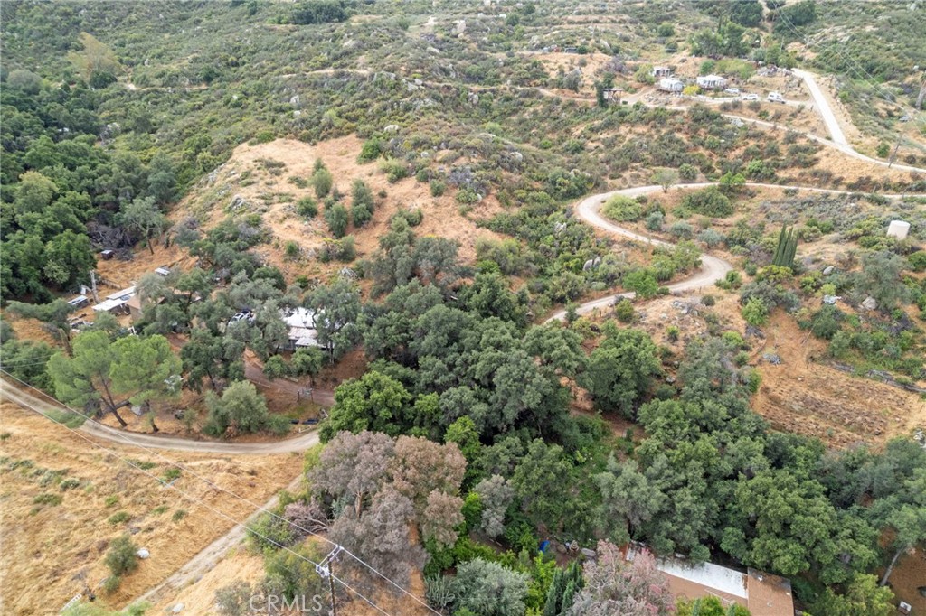 42185 Oak Canyon Road Hemet, CA 92544 - Photo 33 of 42 a view of a yard with a tree