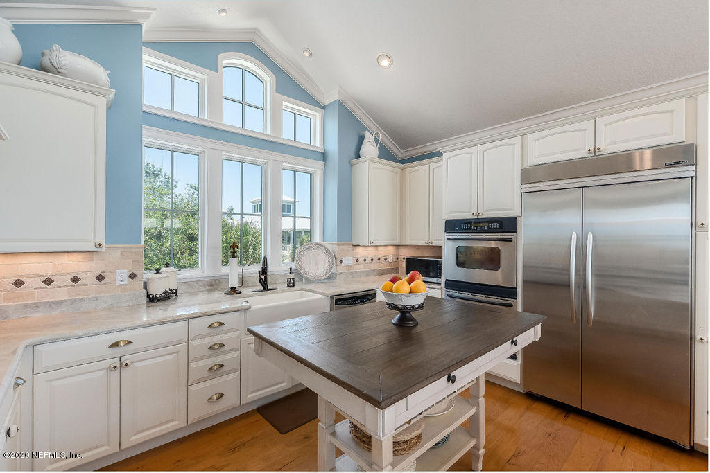 637 Ocean Palm Way St. Augustine, FL 32080 - Photo 13 of 50 Kitchen2