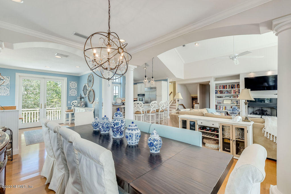 637 Ocean Palm Way St. Augustine, FL 32080 - Photo 16 of 50 Dining2