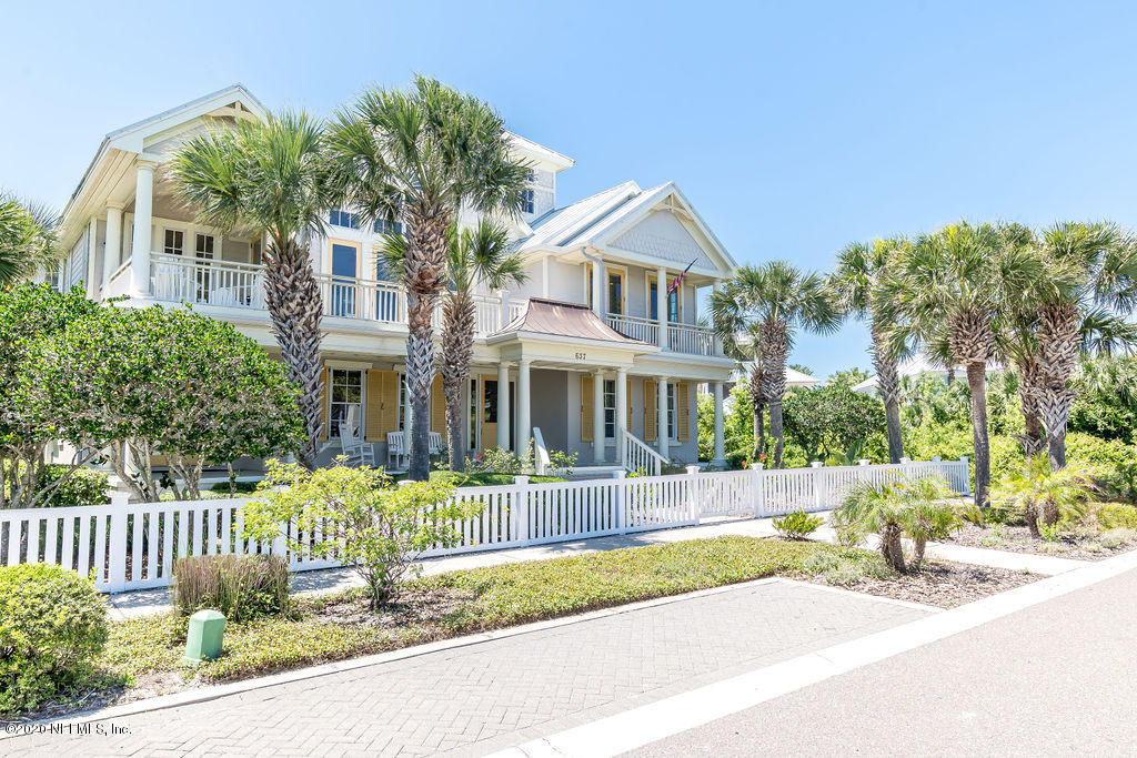 637 Ocean Palm Way St. Augustine, FL 32080 - Photo 2 of 50 FrontSouth
