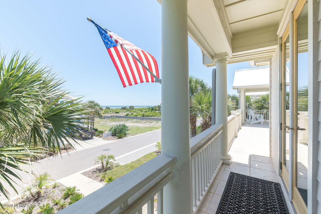 637 Ocean Palm Way St. Augustine, FL 32080 - Photo 24 of 50 DeckFlag