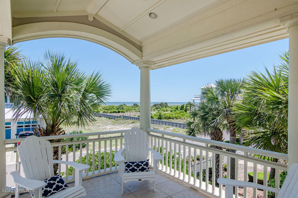 637 Ocean Palm Way St. Augustine, FL 32080 - Photo 26 of 50 PorchVieww
