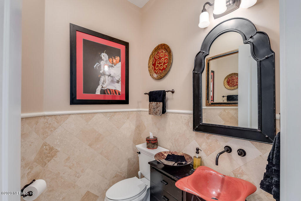 637 Ocean Palm Way St. Augustine, FL 32080 - Photo 29 of 50 SecondFloorHalfBath