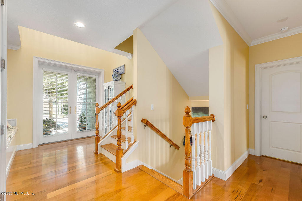 637 Ocean Palm Way St. Augustine, FL 32080 - Photo 39 of 50 FrontEntryStairs