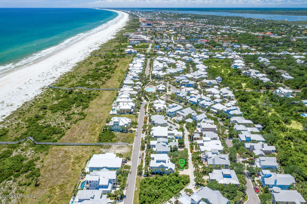 637 Ocean Palm Way St. Augustine, FL 32080 - Photo 45 of 50 AerialOcean2