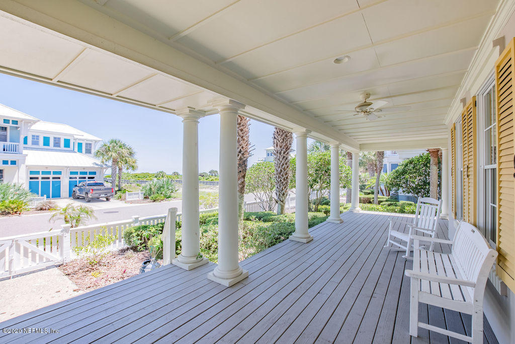 637 Ocean Palm Way St. Augustine, FL 32080 - Photo 6 of 50 FrontPorch1