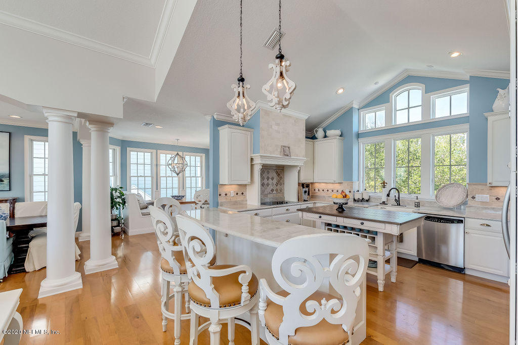 637 Ocean Palm Way St. Augustine, FL 32080 - Photo 9 of 50 Kitchen