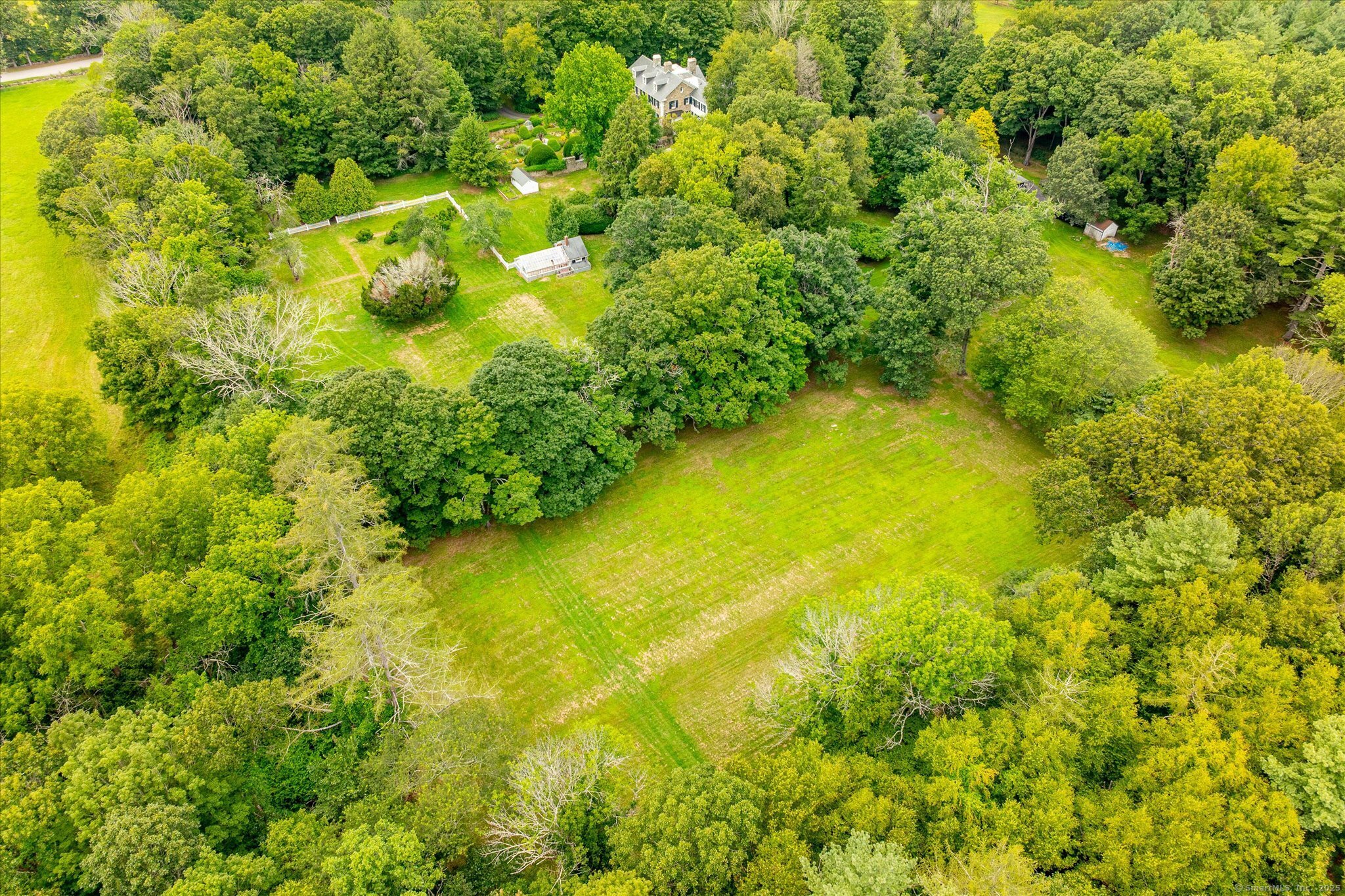 357 Wrights Crossing Road Pomfret, CT 06259 - Photo 33 of 40 a view of a garden