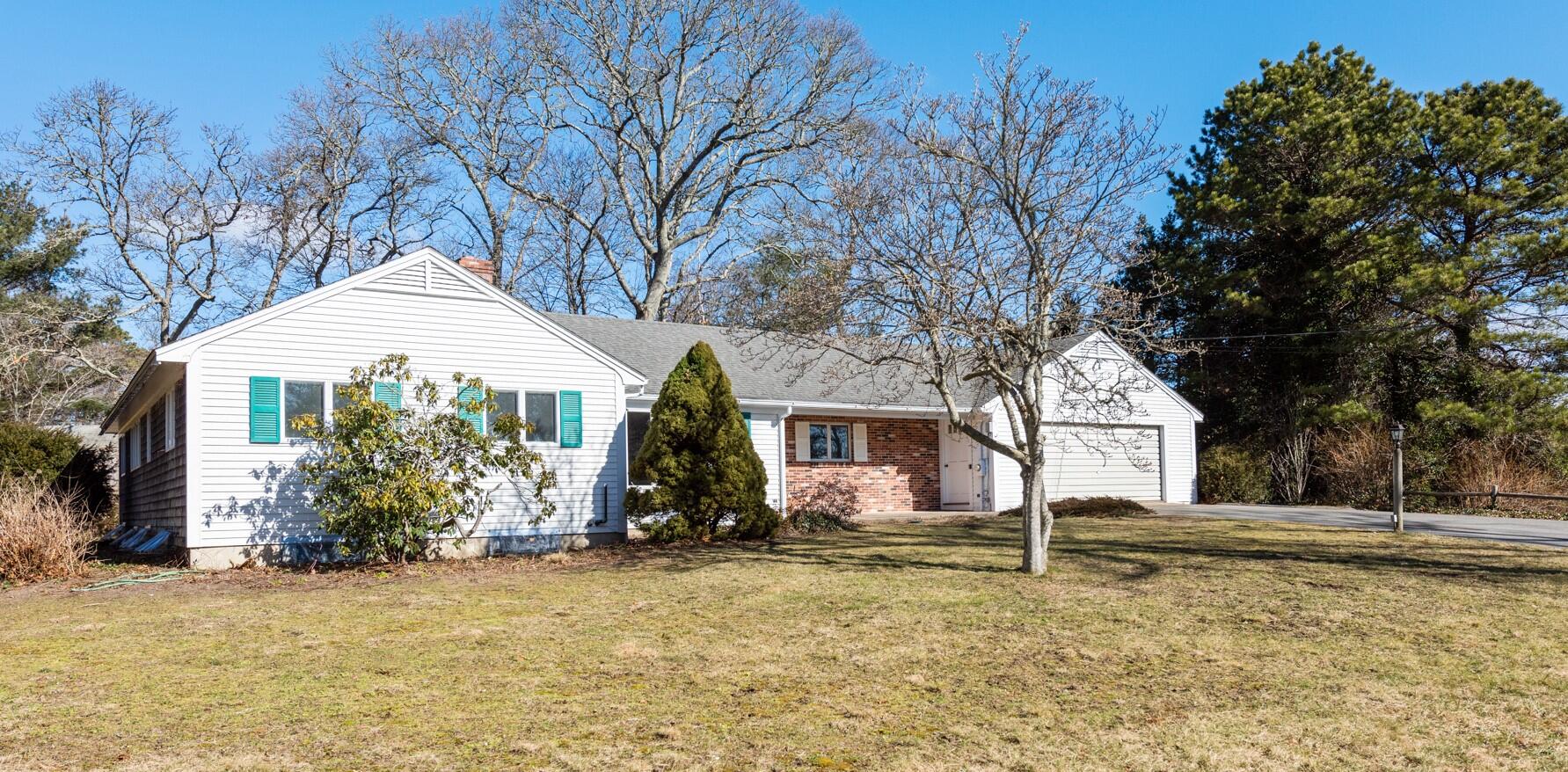 20 Nickerson Road Orleans, MA 02653 - Photo 1 of 25 Front View