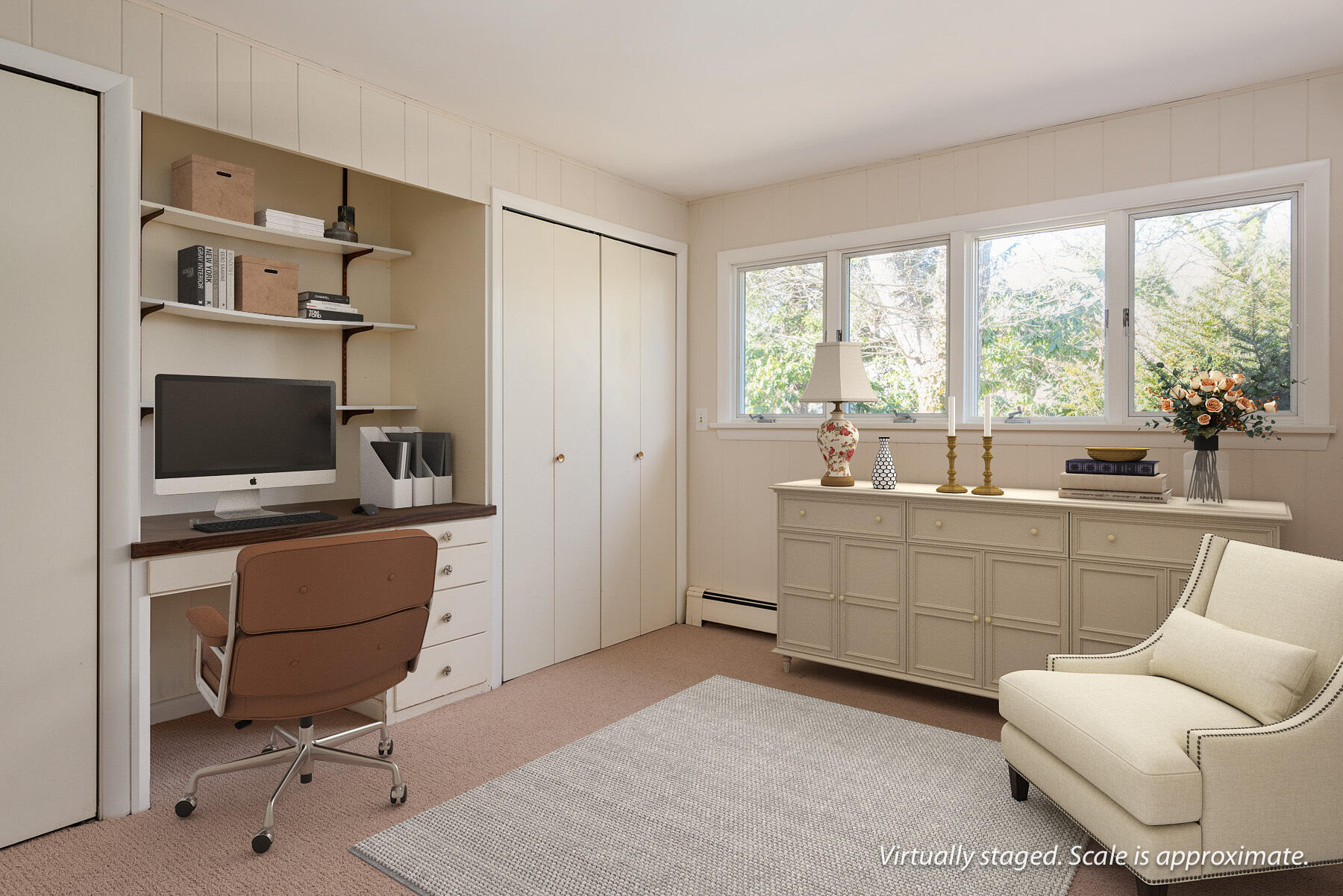 20 Nickerson Road Orleans, MA 02653 - Photo 16 of 25 Staged 3rd Bedroom