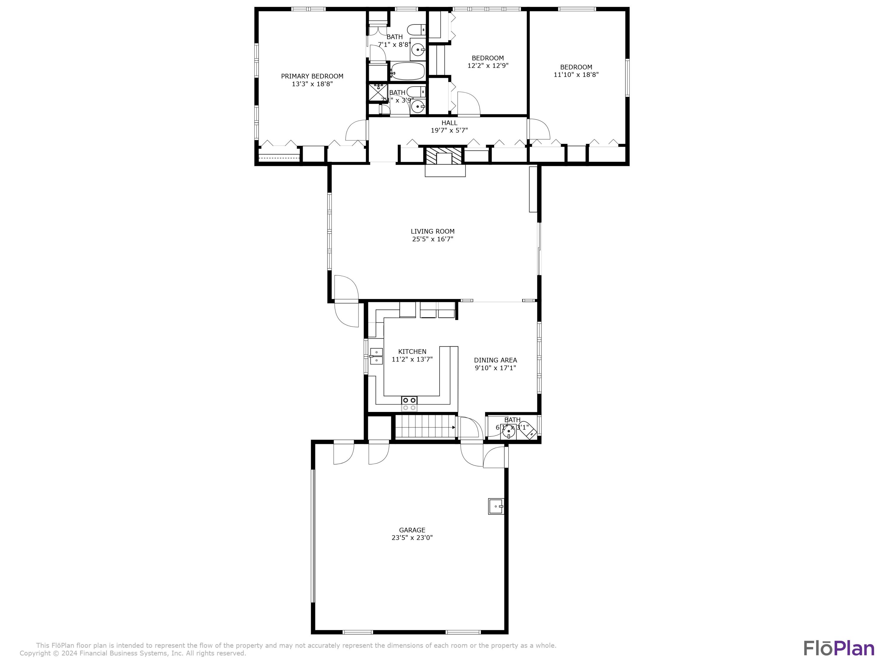 20 Nickerson Road Orleans, MA 02653 - Photo 24 of 25 Floor Plan
