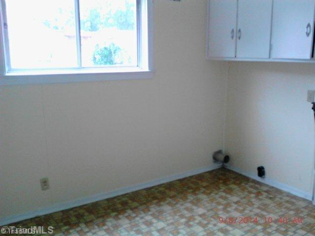 3304 Immanuel Road Greensboro, NC 27407 - Photo 13 of 14 Laundry Room.