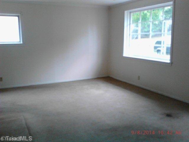 3304 Immanuel Road Greensboro, NC 27407 - Photo 5 of 14 Living Room.