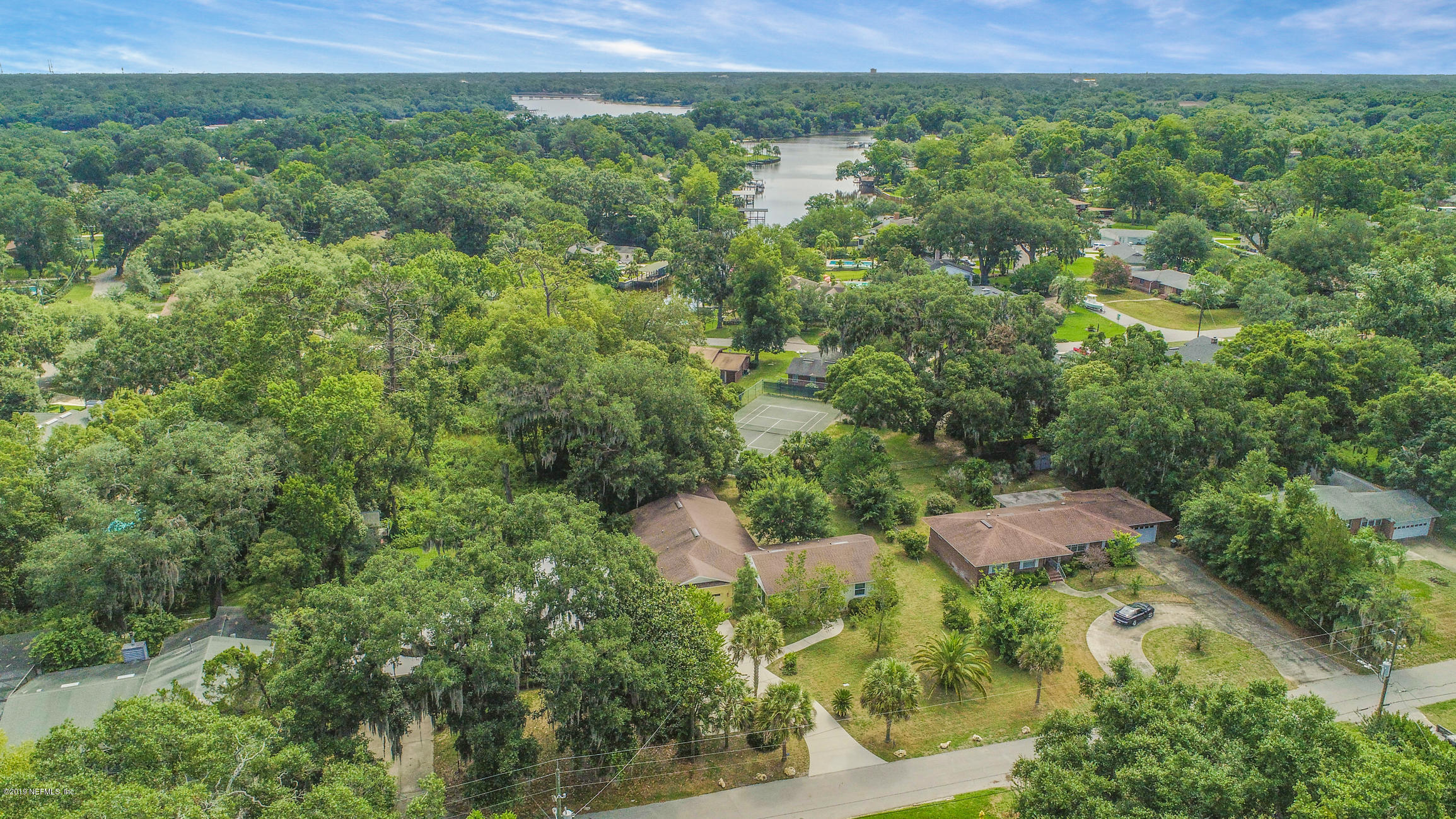 1307 Glengarry Road Jacksonville, FL 32207 - Photo 56 of 57 DJI_0005_1
