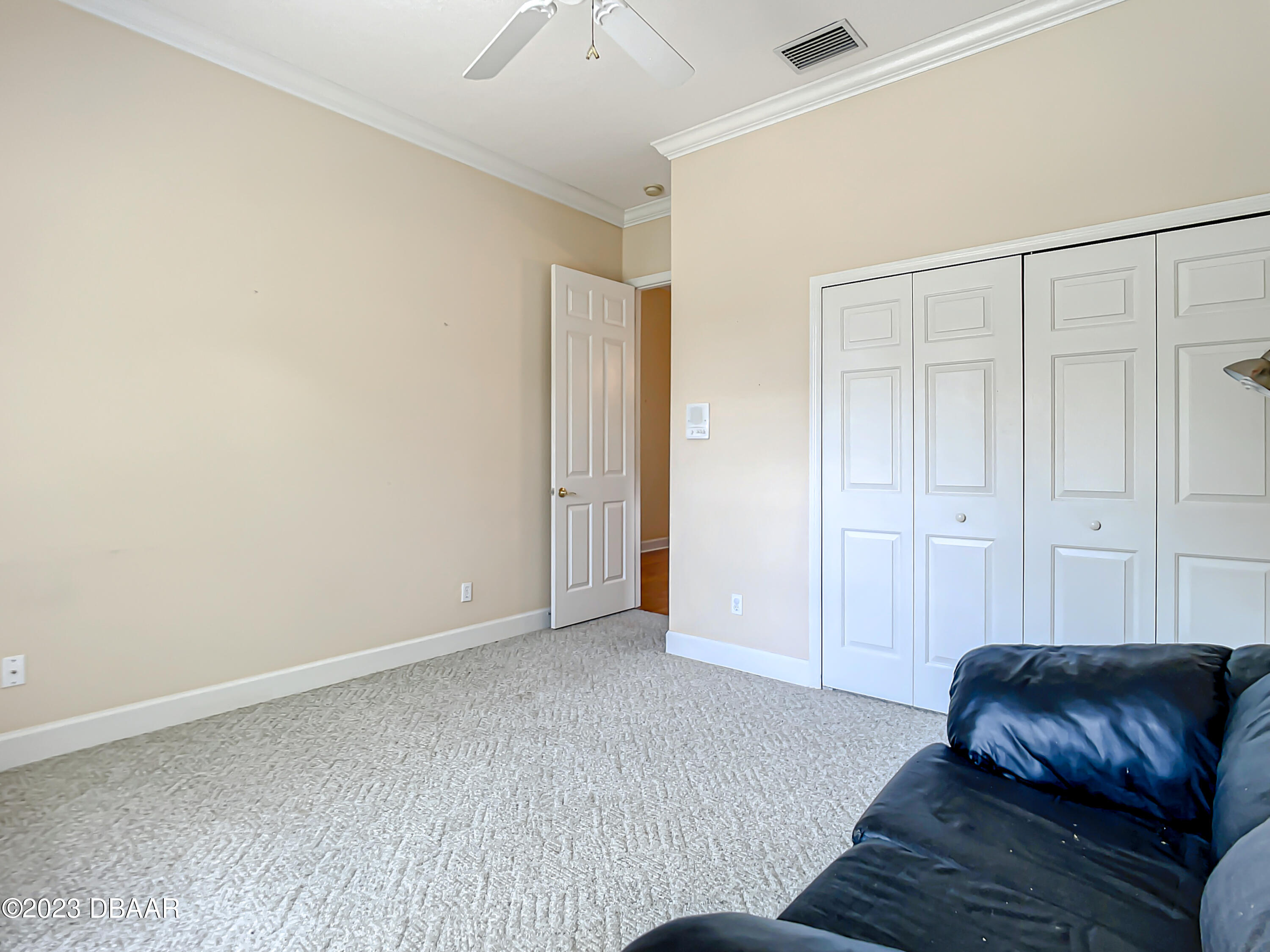 123 Deep Woods Way Ormond Beach, FL 32174 - Photo 39 of 66 a living room with furniture and a couch