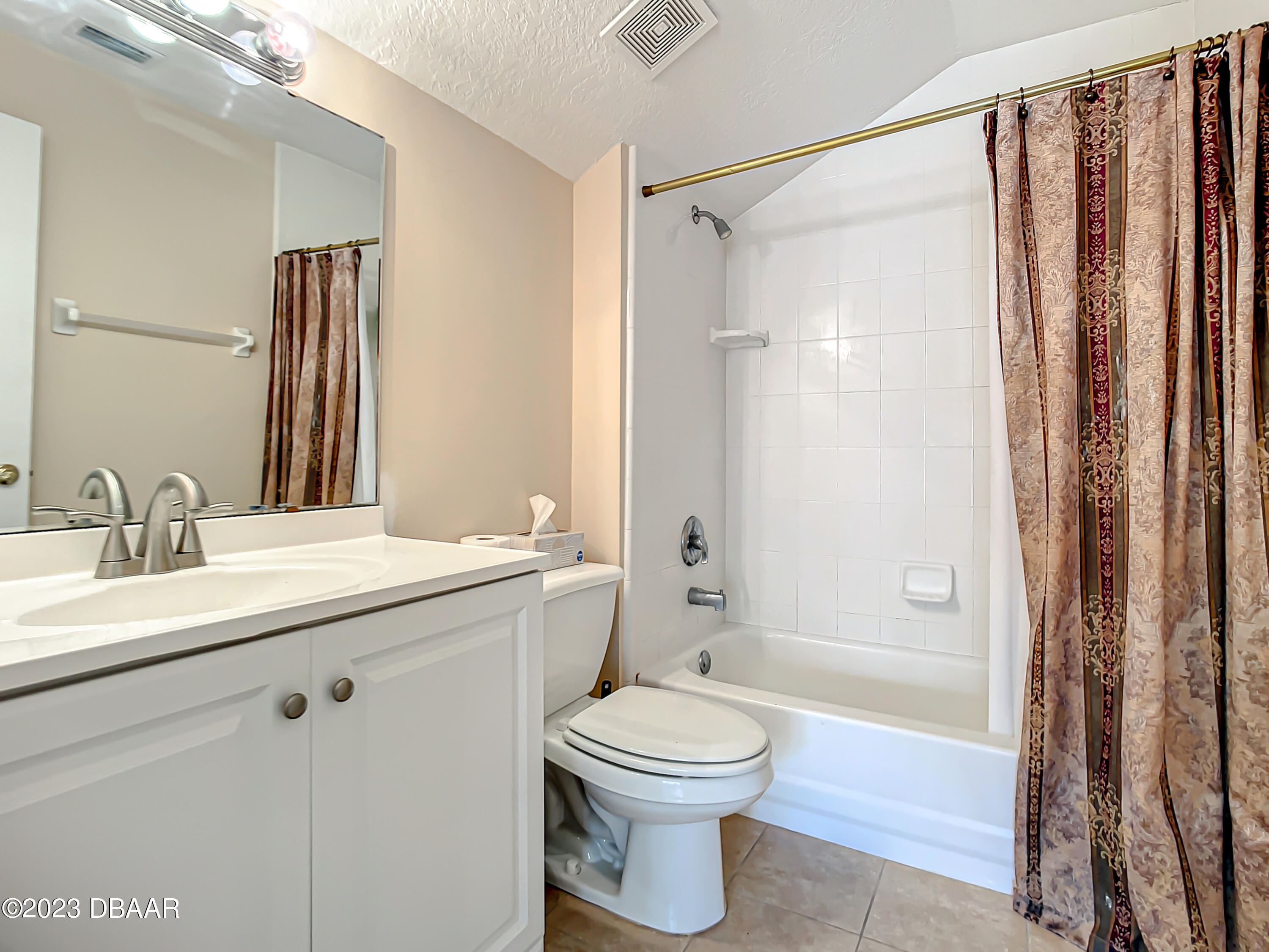 123 Deep Woods Way Ormond Beach, FL 32174 - Photo 46 of 66 a bathroom with a sink a toilet and shower