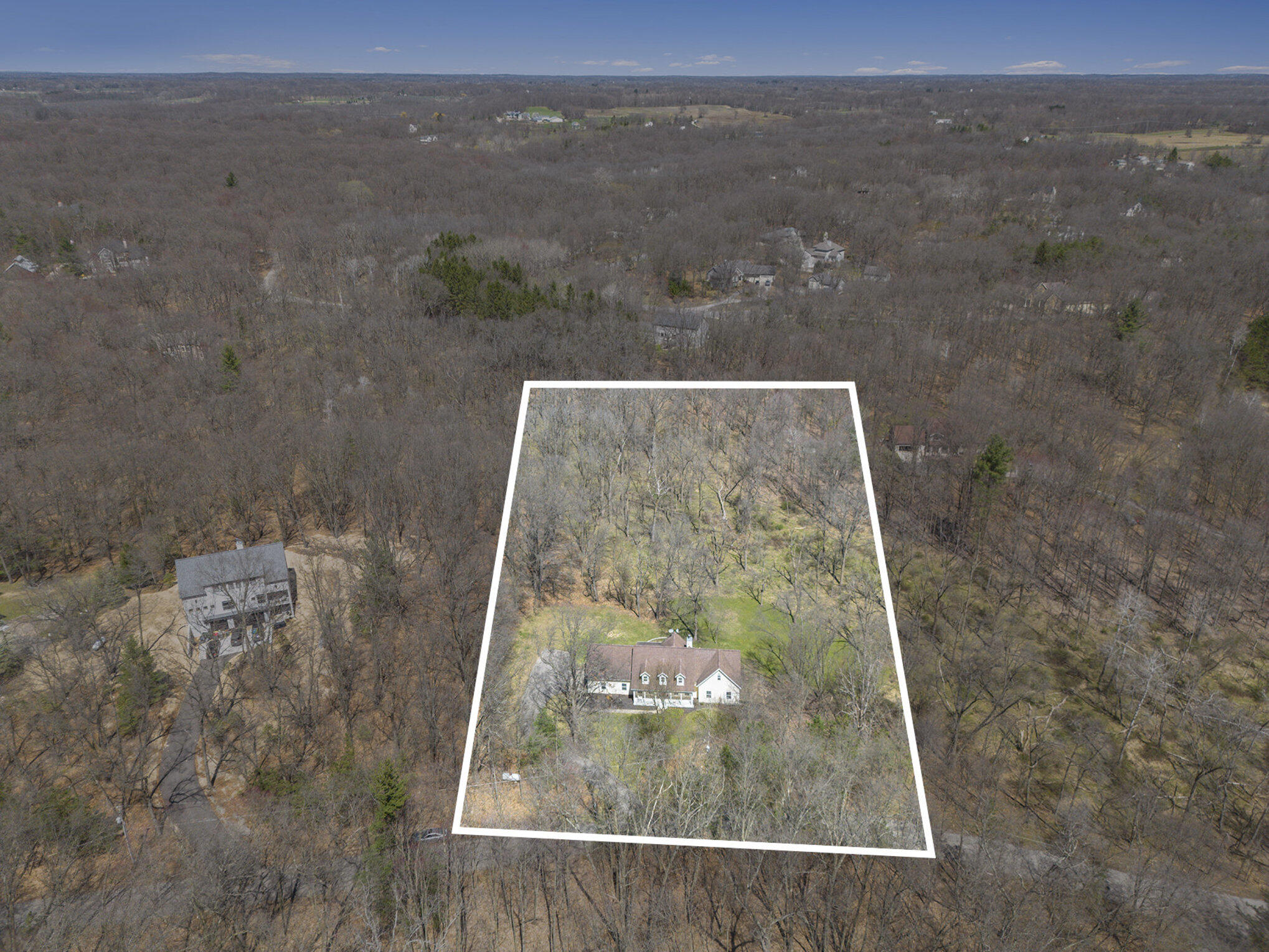 8929 Crooked Crow Road Northeast Ada, MI 49301 - Photo 4 of 60 004_dji_0035_1