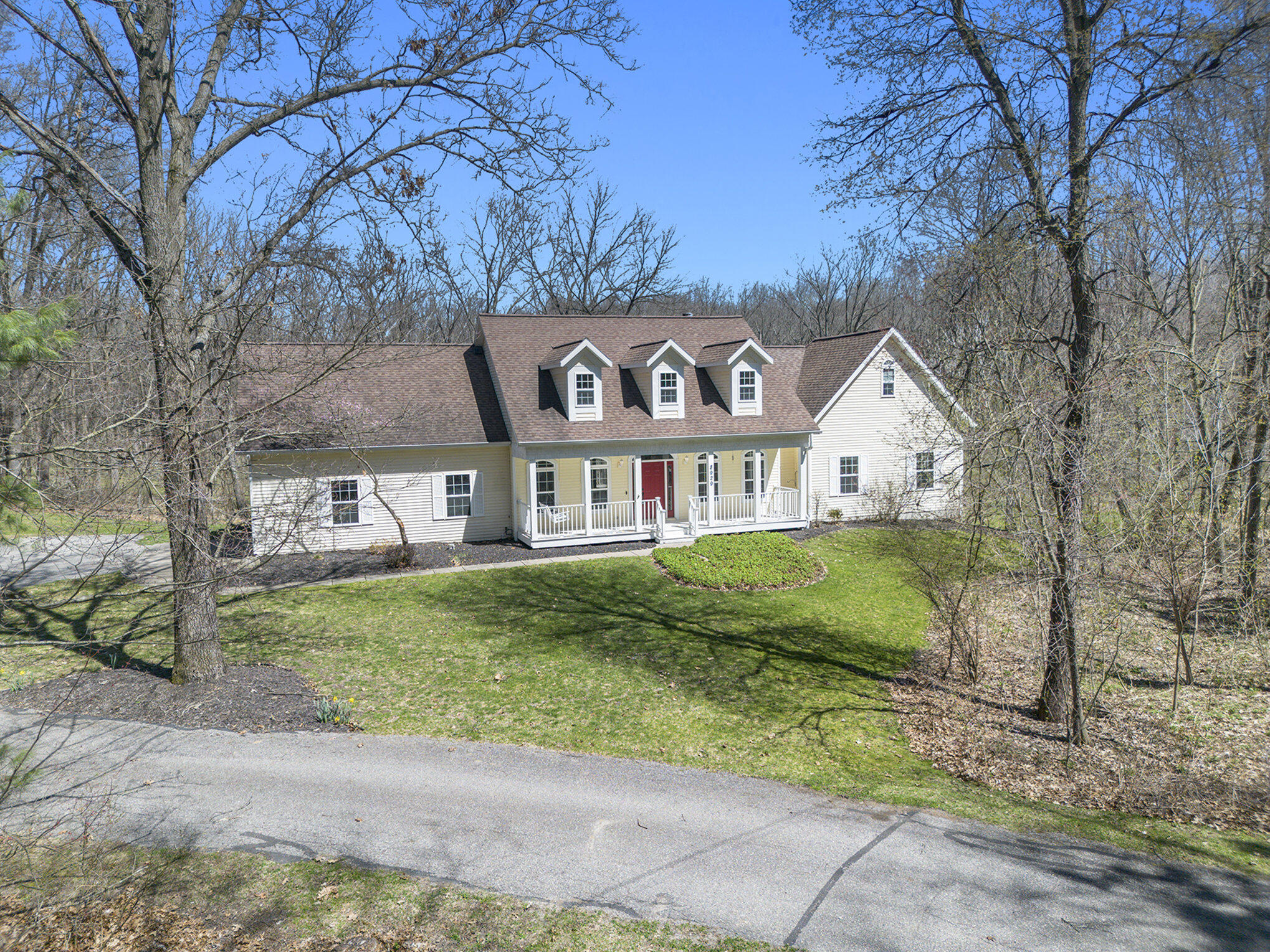 8929 Crooked Crow Road Northeast Ada, MI 49301 - Photo 6 of 60 006_dji_0028