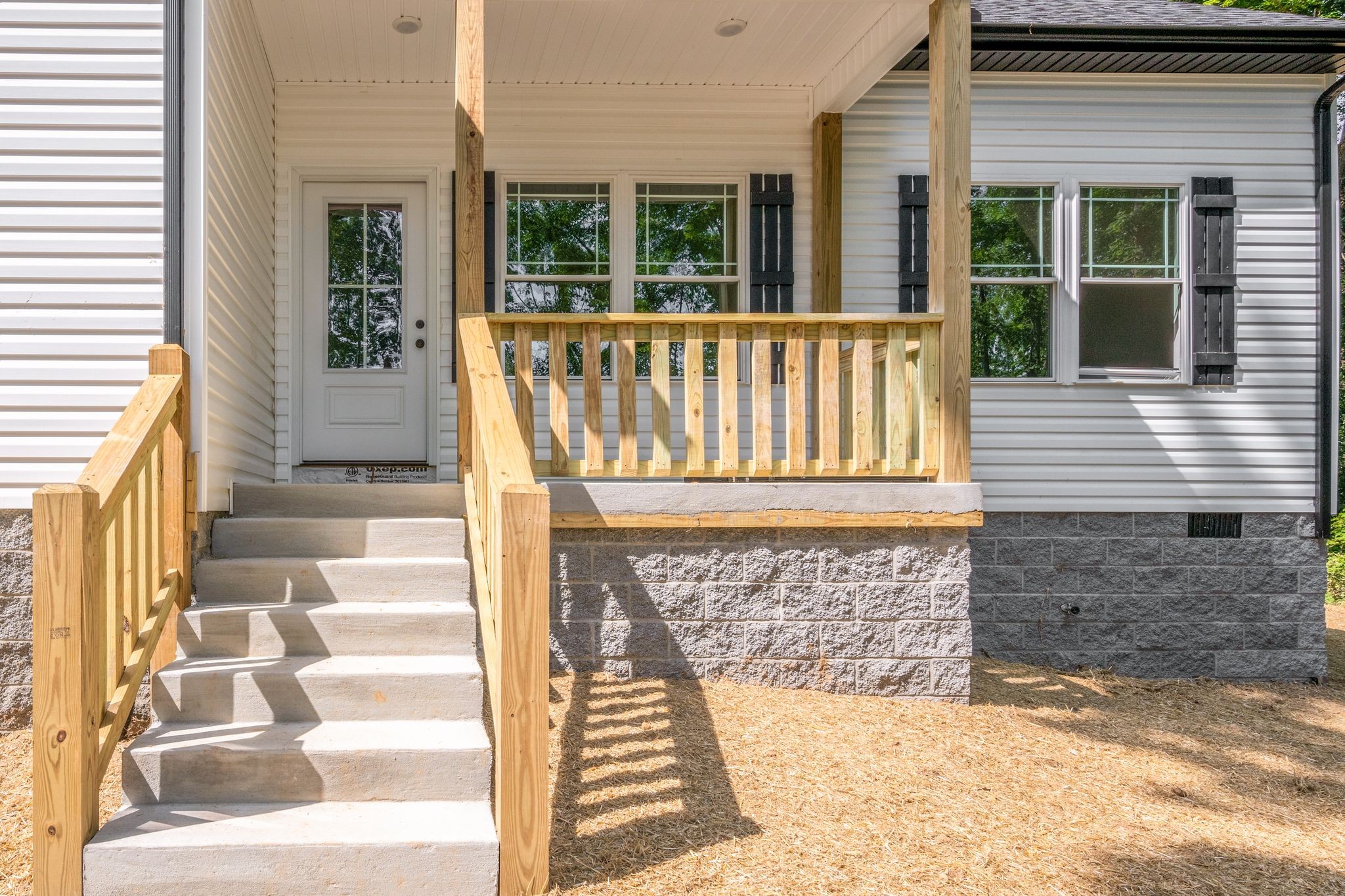 845 Lucas Road Dickson, TN 37055 - Photo 5 of 31 a view of front door of house