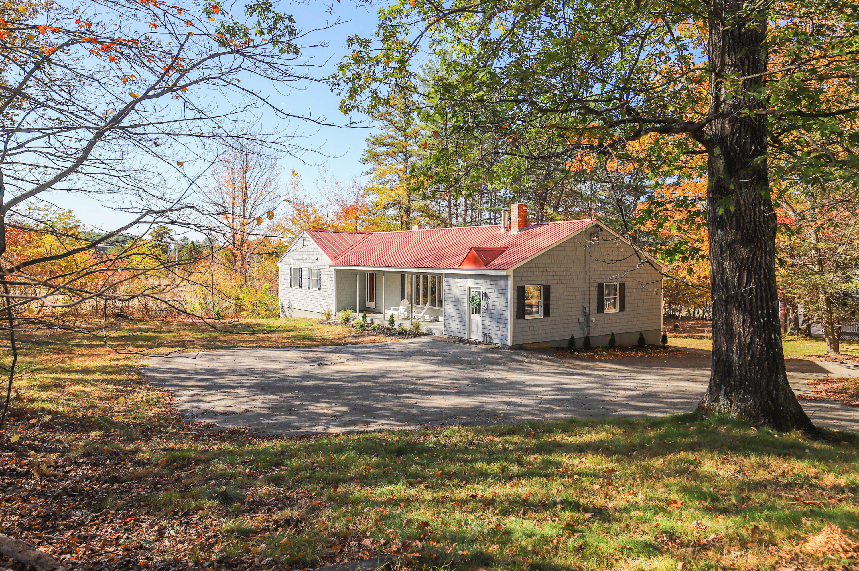 35 Leach Road Fryeburg, ME 04037 - Photo 2 of 51 35 Leach Rd Fryeburg -1