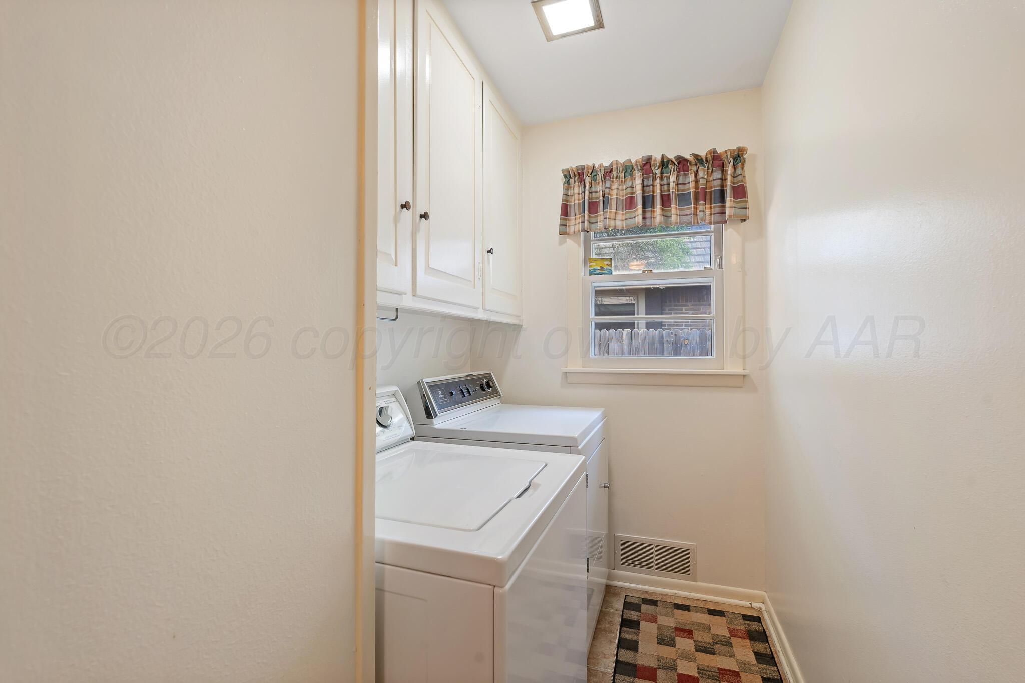 2306 Larry Street Amarillo, TX 79106 - Photo 19 of 37 laundry room