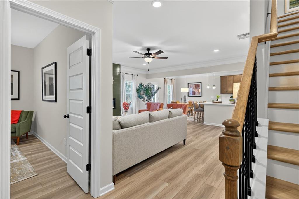 45 Jones Ridge Drive Dallas, GA 30132 - Photo 19 of 46 Gallery Image 19