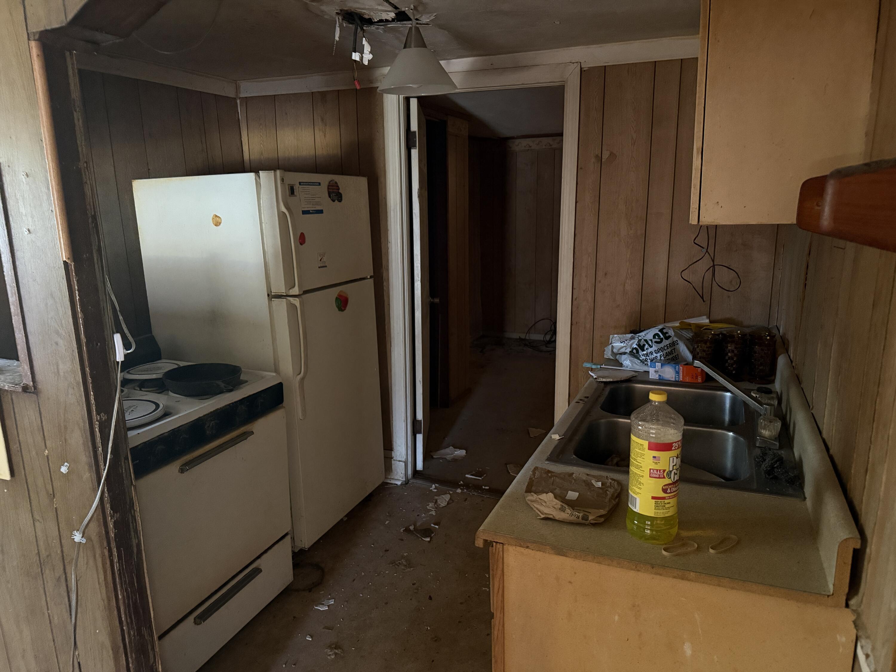 540 Huntington Street Augusta, GA 30904 - Photo 7 of 14 Kitchen