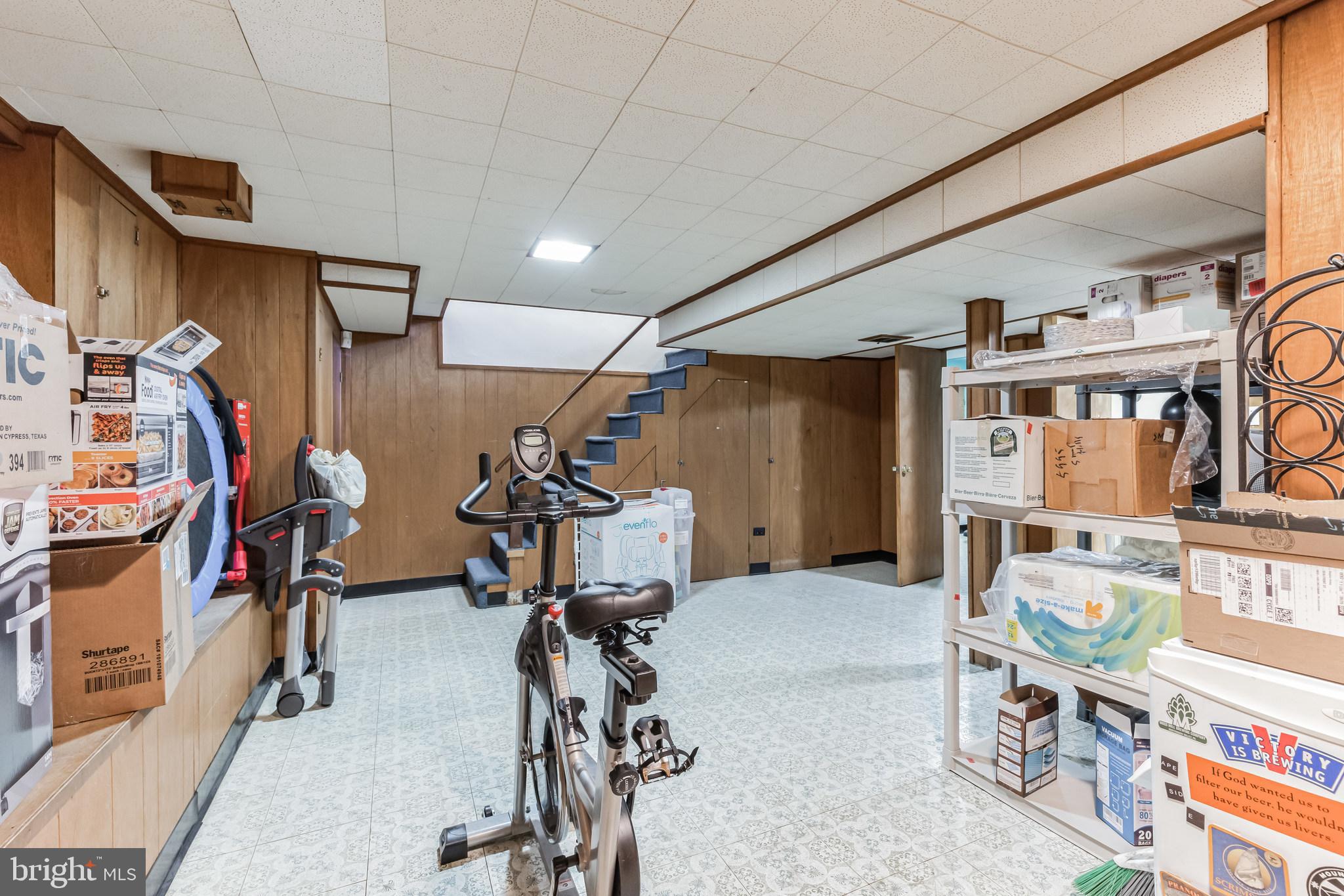 7616 Front Street Cheltenham, PA 19012 - Photo 19 of 27 Rec Room