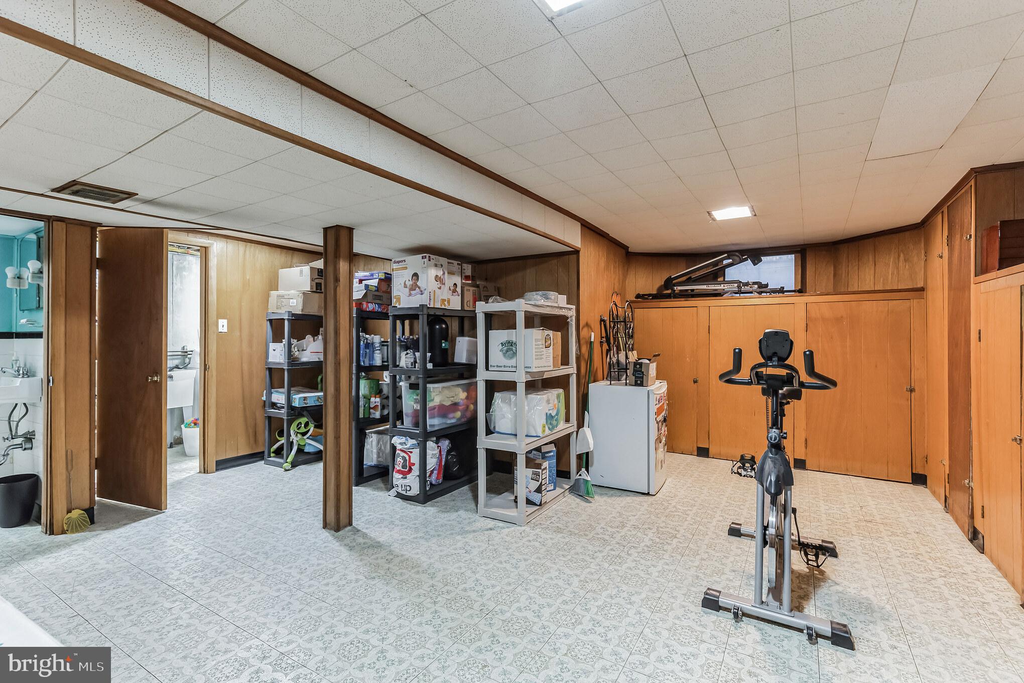 7616 Front Street Cheltenham, PA 19012 - Photo 20 of 27 Rec Room