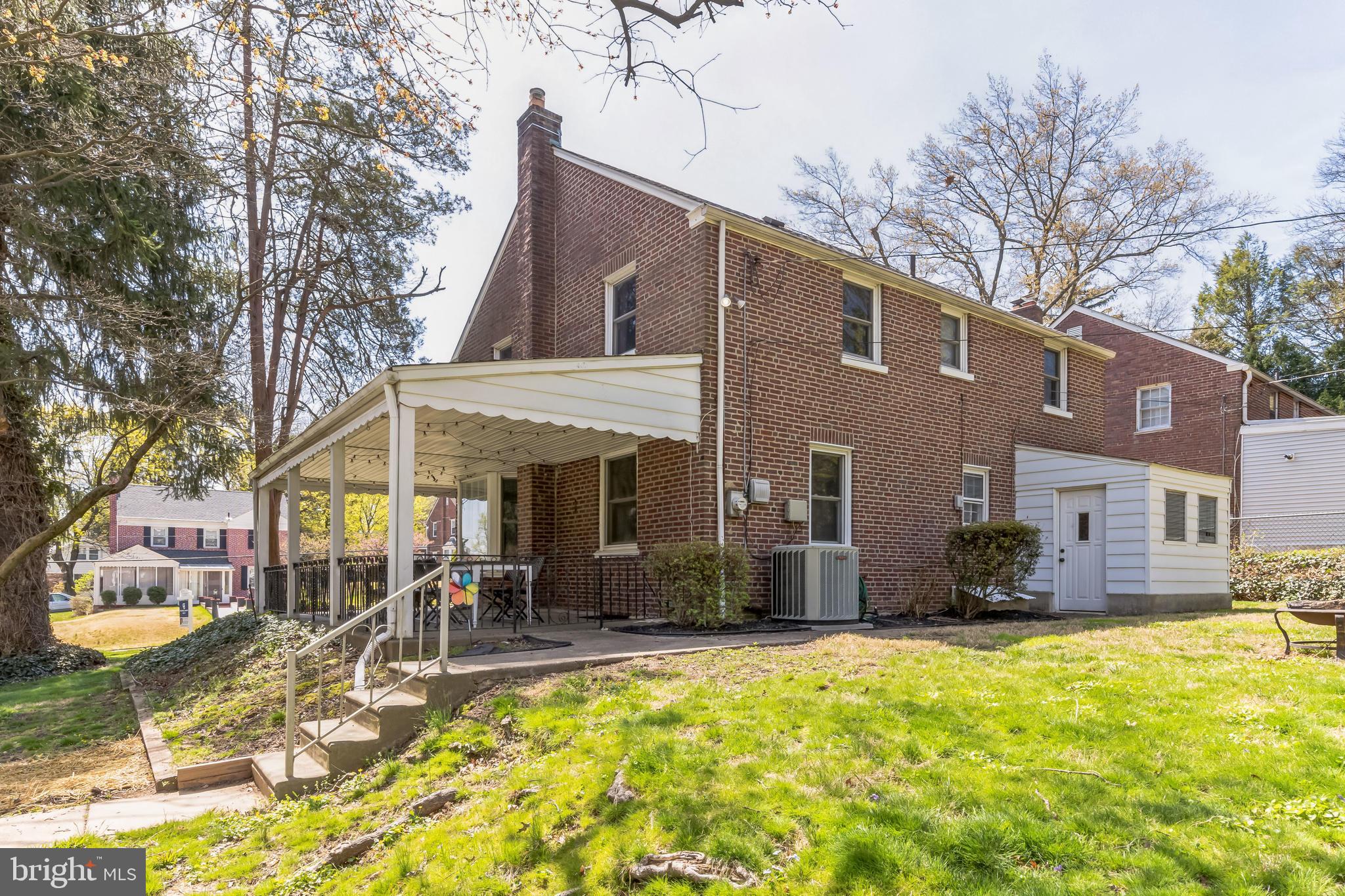 7616 Front Street Cheltenham, PA 19012 - Photo 24 of 27 Exterior Side