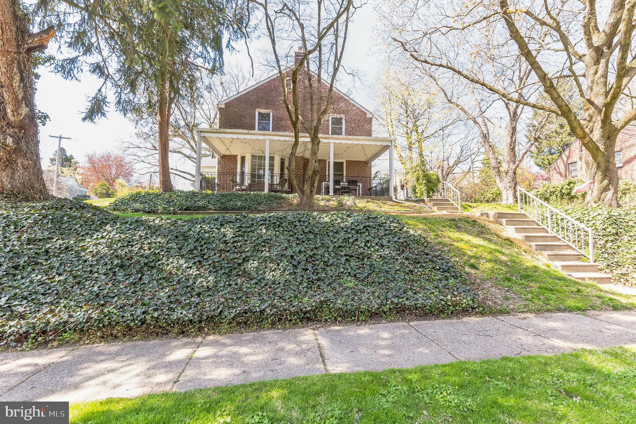 7616 Front Street Cheltenham, PA 19012 - Photo 25 of 27 Exterior Side