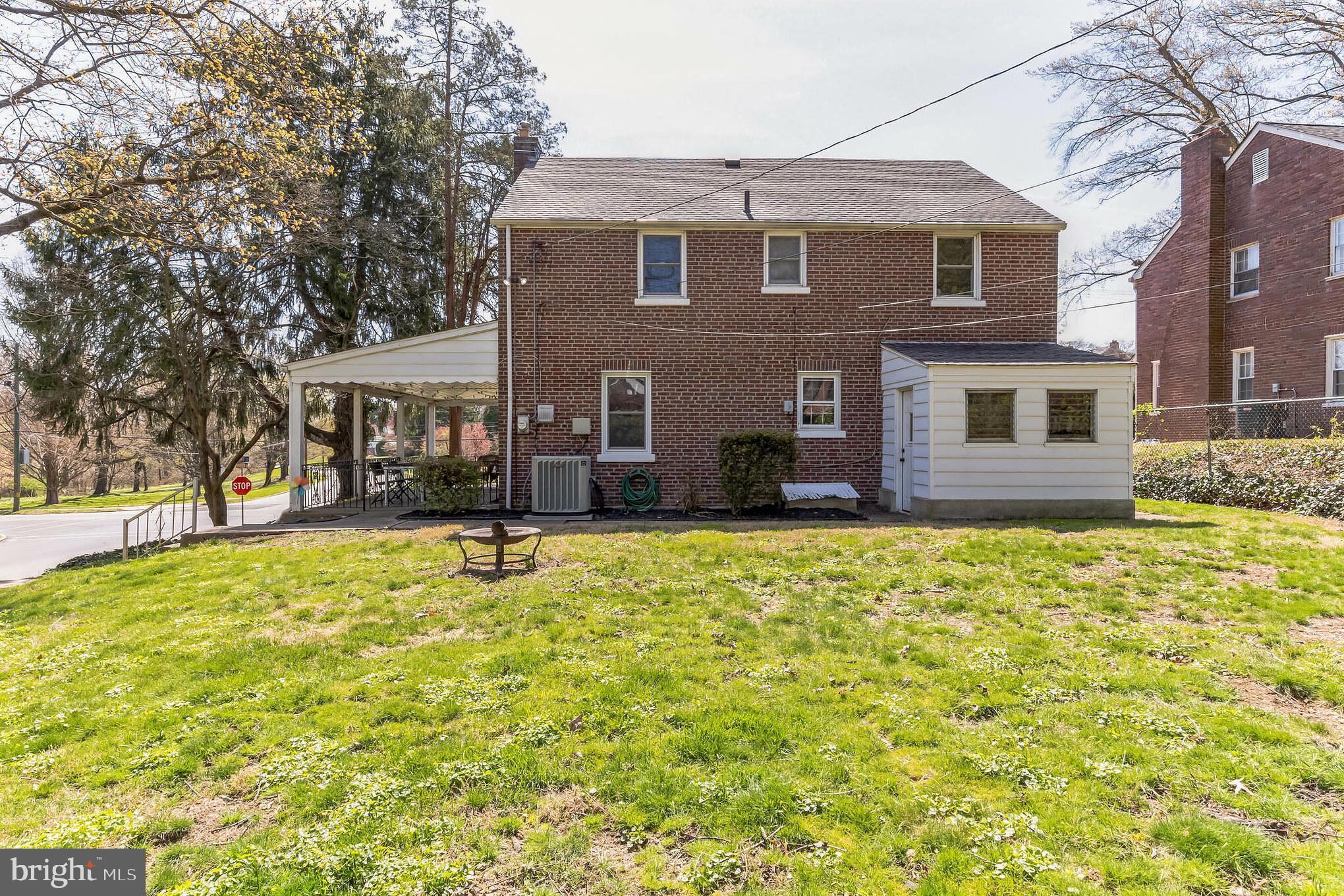 7616 Front Street Cheltenham, PA 19012 - Photo 27 of 27 Exterior Back