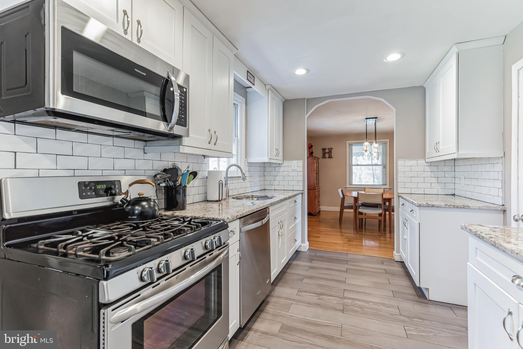 7616 Front Street Cheltenham, PA 19012 - Photo 6 of 27 Kitchen