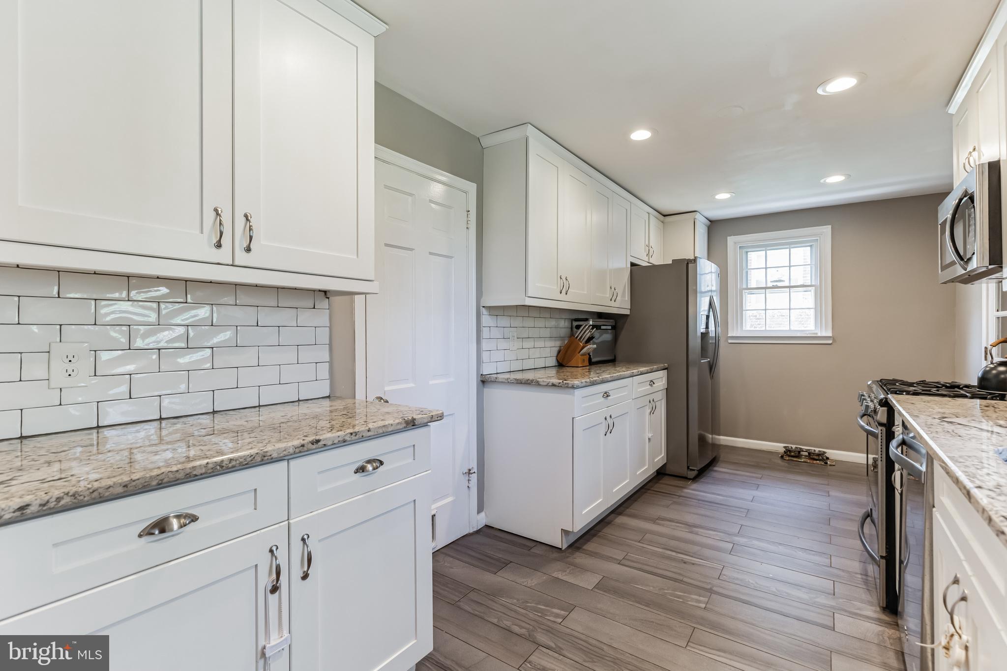 7616 Front Street Cheltenham, PA 19012 - Photo 7 of 27 Kitchen
