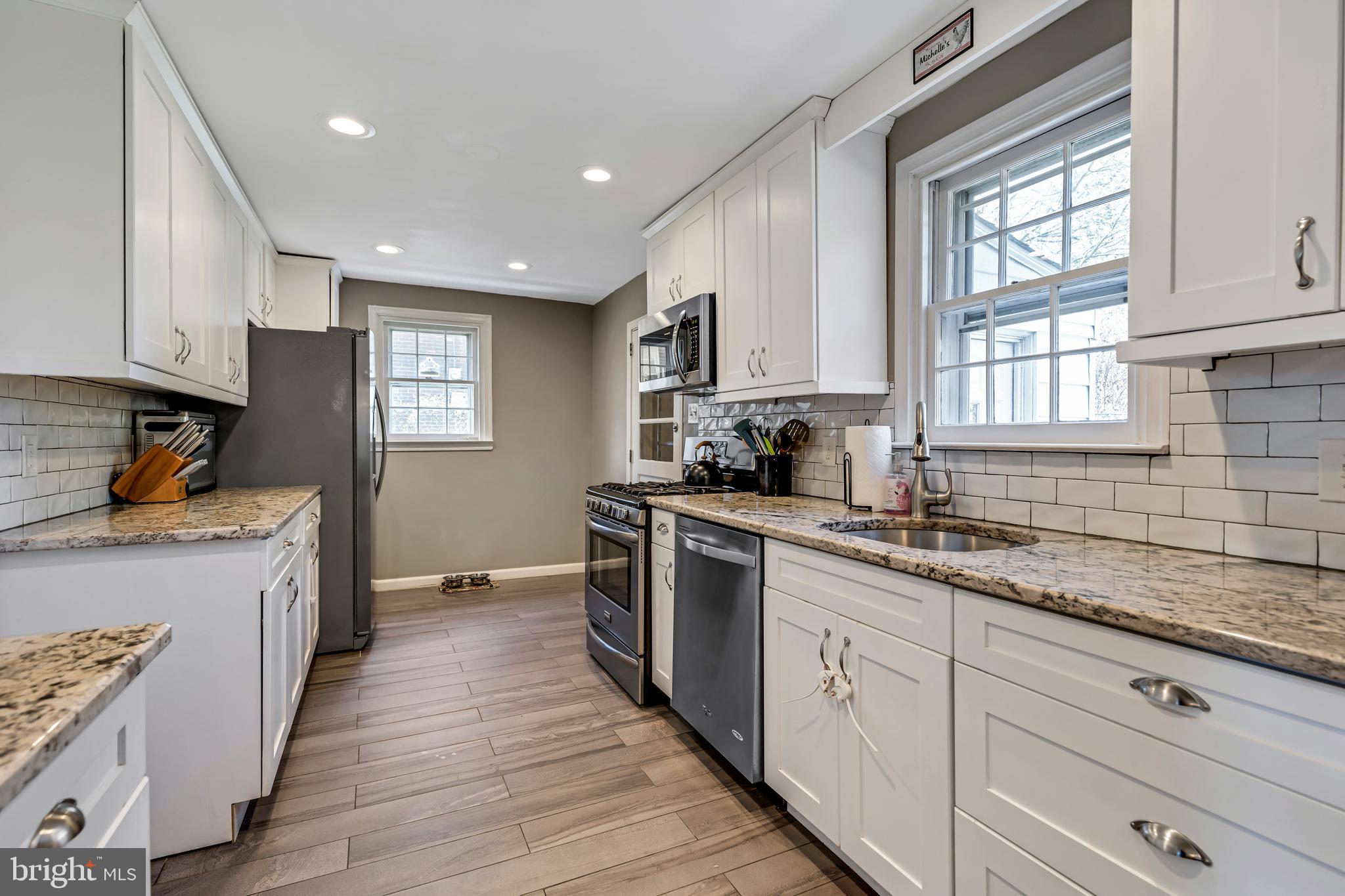 7616 Front Street Cheltenham, PA 19012 - Photo 8 of 27 Kitchen