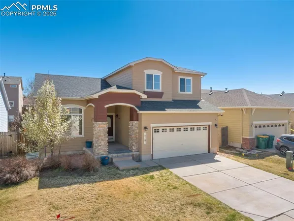 $625,000 | 14181 Petrel Drive, Colorado Springs, CO 80921