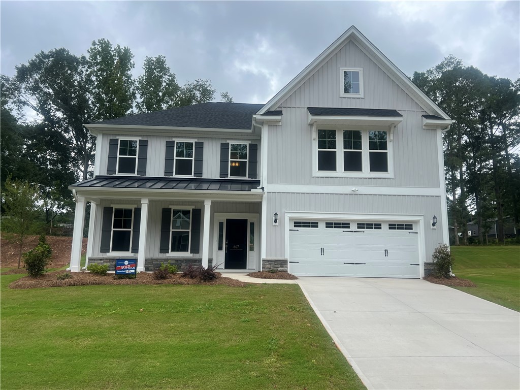 807 Weathered Oak Way Anderson, SC 29621 - Photo 1 of 1 Gallery Image 1