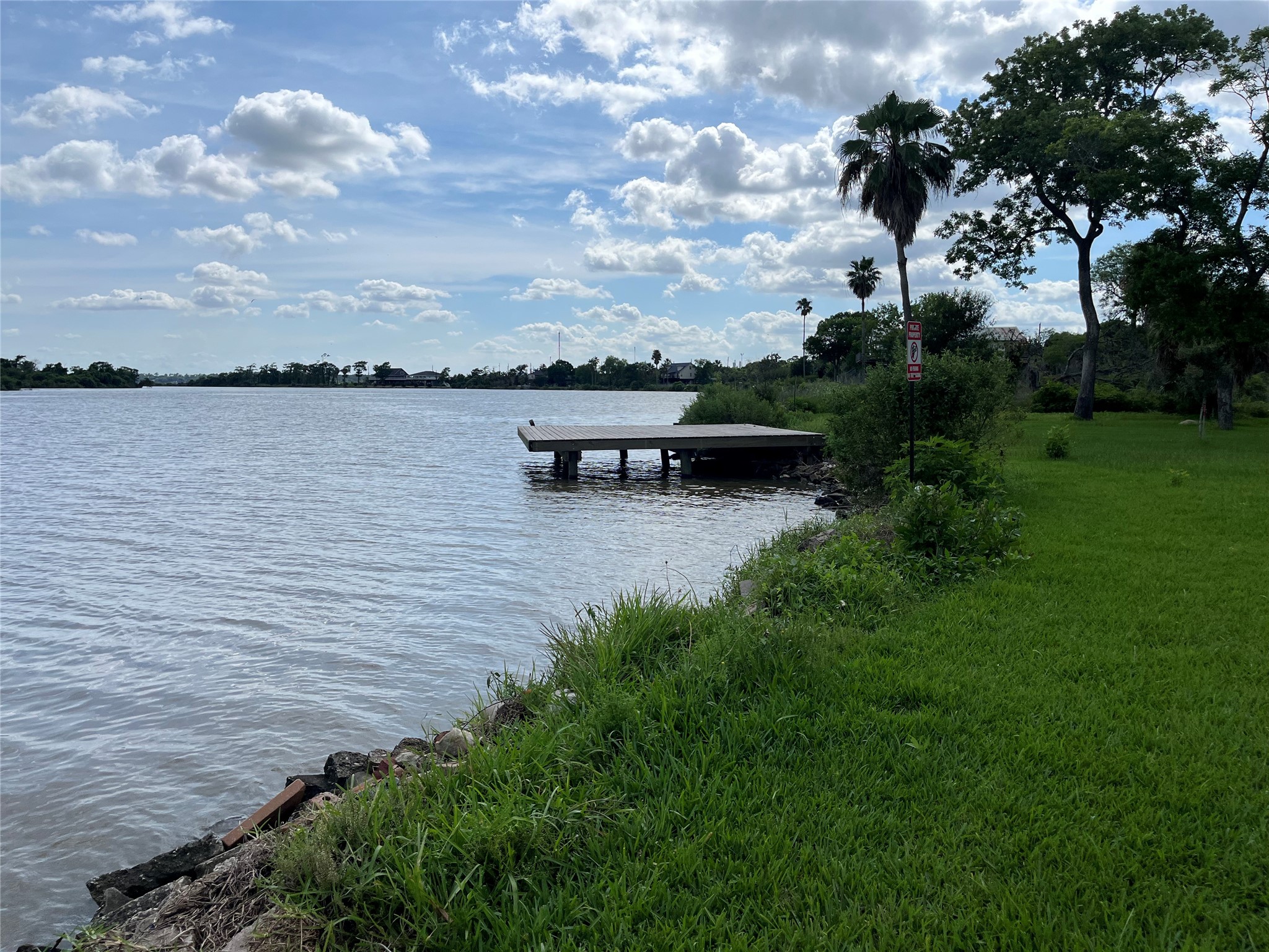 21511 Rio Villa Drive Houston, TX 77049 - Photo 17 of 45 a view of a lake with outdoor space