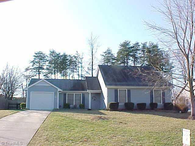 4106 Appleton Road Greensboro, NC 27405 - Photo 1 of 4 Exterior Front. 4106 Appleton Road