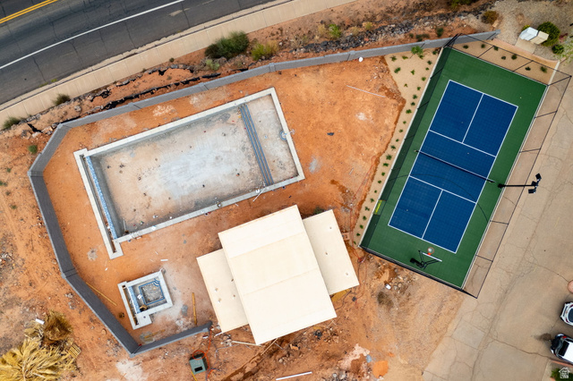 271 North Country Lane, Unit 60 St. George, UT 84770 - Photo 8 of 17 Bird's eye view