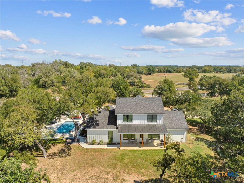 28099 Fm 2670 Killeen, TX 76549 - Photo 46 of 48 a view of a house with a yard