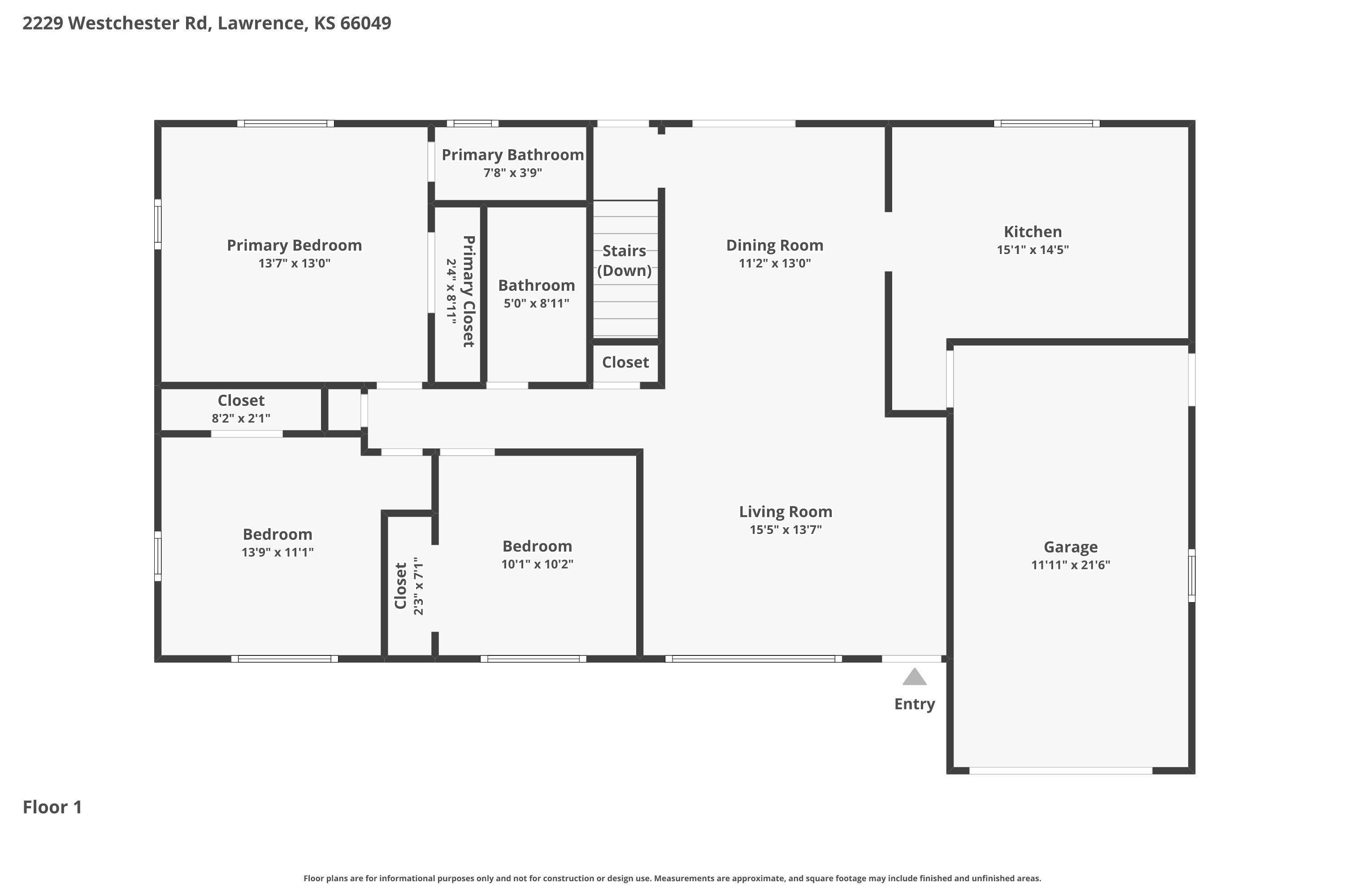 2229 Westchester Road Lawrence, KS 66049 - Photo 44 of 44