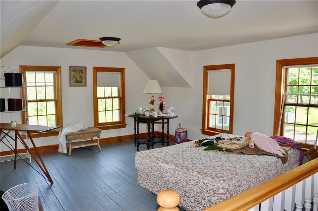 2580 Bristol Road New Harbor, ME 04554 - Photo 7 of 9 Bedroom.