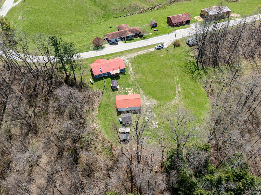 10770 Brown Ridge Road Morehead, KY 40351 - Photo 22 of 33 house2drone-11